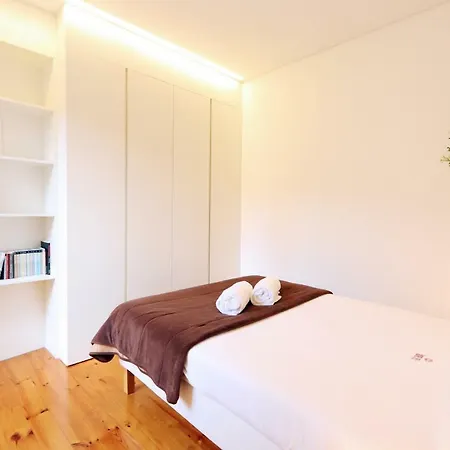 Apartment Bonjardim Blue F Porto