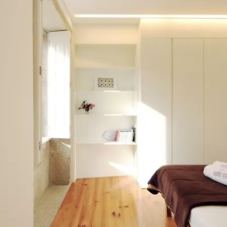 Bonjardim Blue F Apartment *