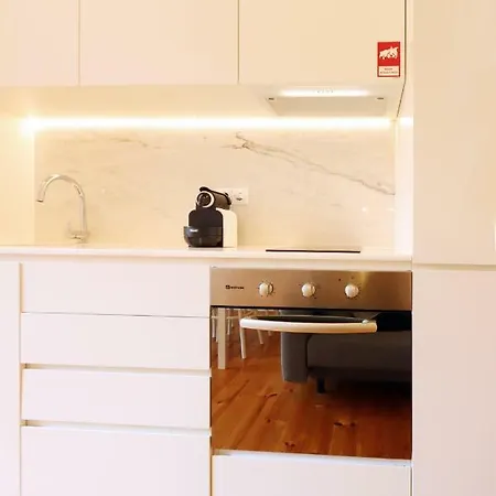 Apartment Bonjardim Blue F Porto
