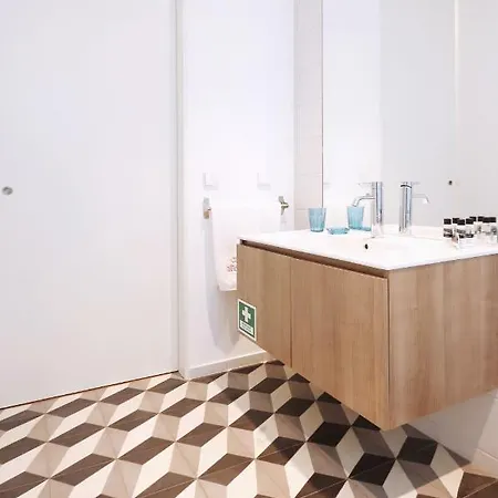 Bonjardim Blue F Apartment *